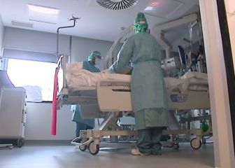 España alcanza la segunda peor cifra de incidencia del virus