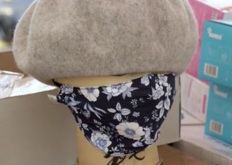 Las autoridades francesas recomiendan no usar las mascarillas de tela