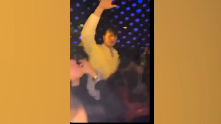 España por encima de 40.000 casos al día y en una discoteca de Madrid ocurre esto...