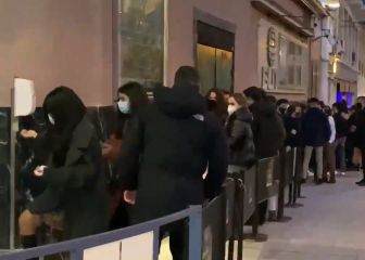 Las redes no dan crédito: colas en Teatro Barceló un día después de la fiesta que ha indignado a todo el país