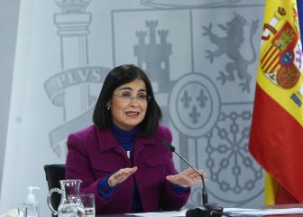 Carolina Darias, nueva ministra de Sanidad en sustitución de Illa