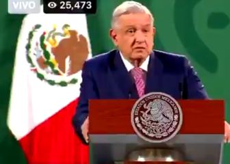 Más de 100 millones de casos y el presidente de México dice esto sobre las mascarillas...