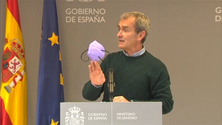 Simón: "No el que algo esté permitido implica que tengas que hacerlo"