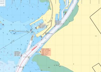 ¿Cómo se produjo el desastre del 'Ever Given' en el Canal de Suez?
Un mapa interactivo lo explica