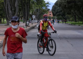 Alcaldía de Bogotá afirma que no habrá ciclovía el 18 de abril