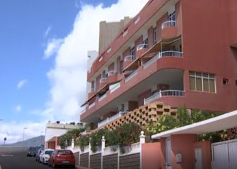 Los vecinos vieron a Tomás jugando con sus hijas el día de su desaparición