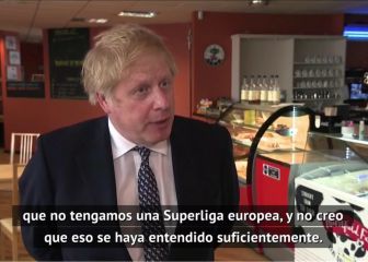 Boris Johnson: 