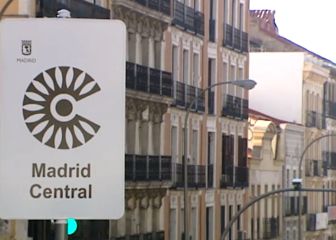 Madrid Central sigue vigente a pesar de la anulación del Supremo