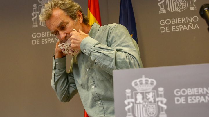 Simón, sobre la llegada de turistas: "Creo que debemos bajar un poco la euforia"