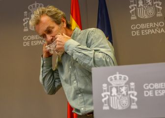 Simón, sobre la llegada de turistas: 