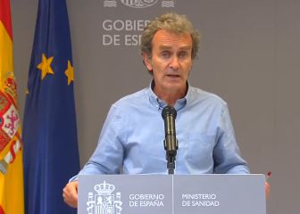 Fernando Simón pone fecha al fin de la mascarilla: 
