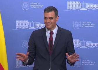 Mucha gente creía que era 'fake'': la frase más campechana de Pedro Sánchez como presidente