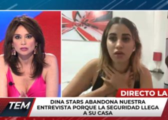 La policía cubana detiene en directo a la youtuber Dina Stars mientras la entrevistan en 'Todo es Mentira'