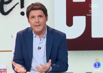 El mensaje más que directo de Jesús Cintora en su despedida final de 'Las Cosas Claras'