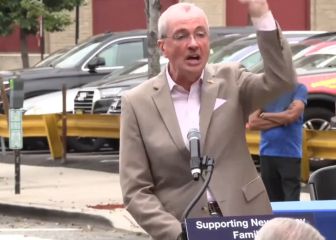 New Jersey governor lays into 