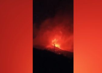 La Palma volcano eruption: Cumbre Vieja rages on