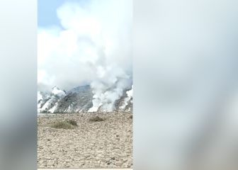 La dimensión de la humeante isla baja desde un nuevo ángulo