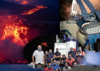 Tres mil muestras, drones y cartografía frente al delta: así es el trabajo en el buque Margalef