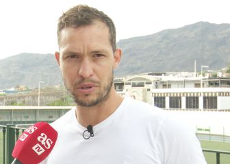 Portero sin casa: el relato de Otniel desde dentro tras perderlo todo en la erupción