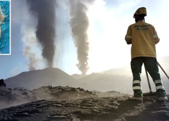 Especial La Palma: seis bocas, ríos de lava y el escenario con sismos de magnitud VI