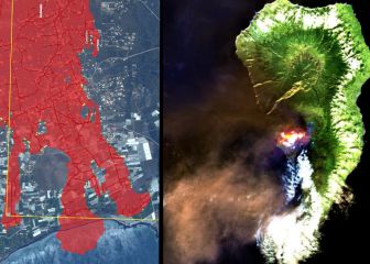 Especial La Palma: aire extremadamente desfavorable y los datos para la esperanza