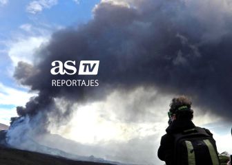 El valor durante la erupción de la UD Los Llanos: Zavan Isidro y cinco futbolistas voluntarios