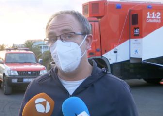Primer fallecido por la erupción de La Palma