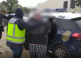La Policía Nacional descabeza la cúpula radical del grupo Boixos Nois