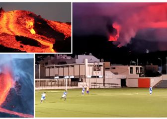 Especial La Palma: la fuente de lava más rápida, apagón del cono principal y una boca inestable