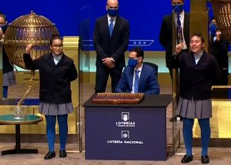 Así se cantó el Gordo de Navidad: 86.148