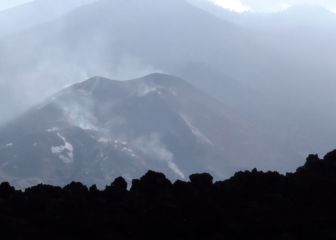 La imagen más esperada de La Palma con el anuncio oficial del fin de la erupción