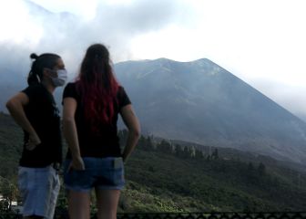 El gran peligro ahora del volcán de La Palma estando ya apagado