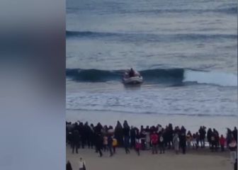 Vean lo que les pasó a los Reyes al llegar a Oropesa: la narración del que graba es oro