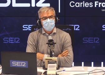 El precioso mensaje de Francino a 'su rival' Julia Otero por su vuelta a las ondas tras el cáncer