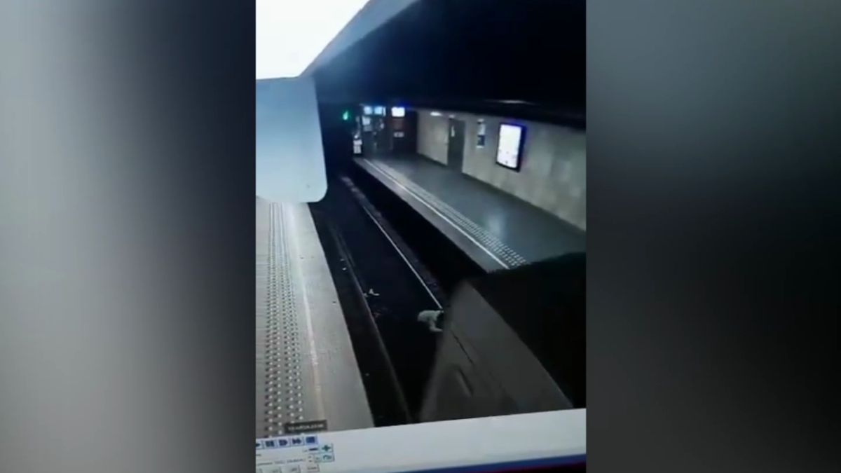 El impactante intento de asesinato en el metro que conmociona a Europa
