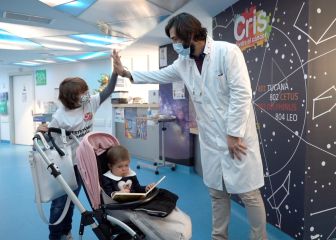 CRIS contra el cáncer lanza el 'Proyecto Mateo' para una extraña leucemia