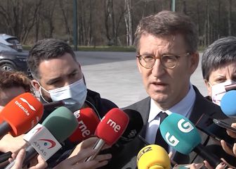 Feijóo pide la dimisión a Casado y Ayuso pasa al ataque