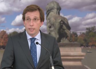 Desfile de dimisiones en el PP: José Luiz Martínez-Almeida deja la portavocía nacional