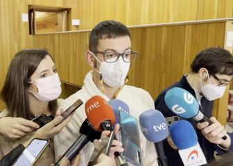 Familiar de víctima del naufragio cuenta el compromiso de Pedro Sánchez con los desaparecidos