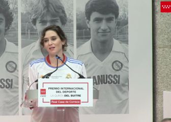 Ayuso revela la gran diferencia entre los políticos del Madrid y los del Atleti: ¿están de acuerdo?