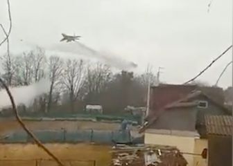 El video que muestra en primera persona el horror de una guerra