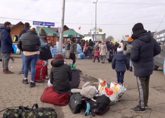 Rusia declara un alto el fuego para la salida de los residentes de Mariúpol y Volnovaja