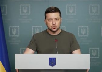 Zelenski asegura que 10.000 militares rusos han muerto desde el principio de la invasión