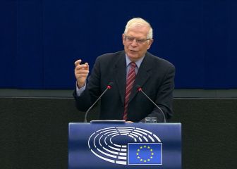Borrell pide a los europeos bajar la calefacción de sus casas