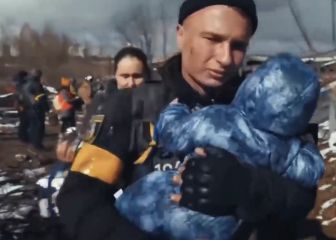 El durísimo vídeo que Zelenski proyectó ante el congreso de Estados Unidos