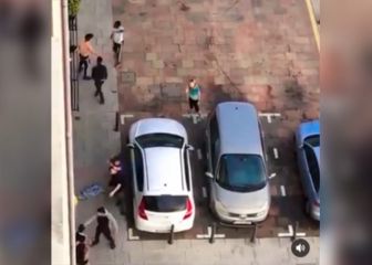 La violenta pelea de menores que hace saltar las alarmas en Vizcaya: 