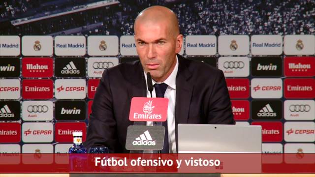 Zidane se pone a 250